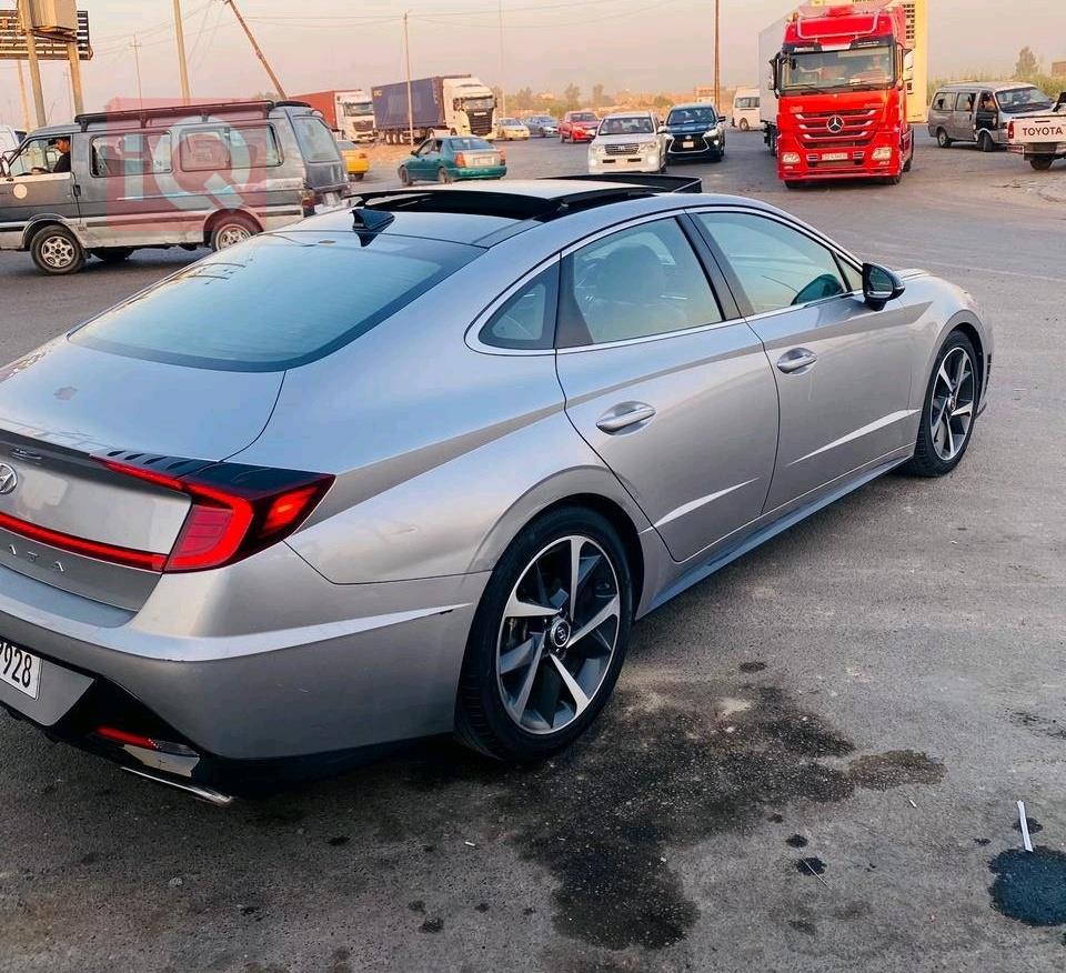 هیوندای سۆناتا